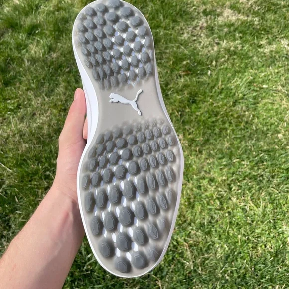 Mens Puma Ignite Fasten8 Golf Shoes - Picture 6 of 7